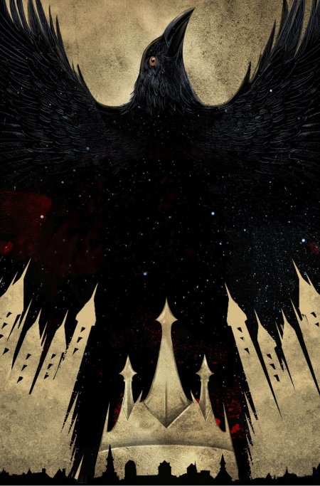 Шестёрка воронов ворорн