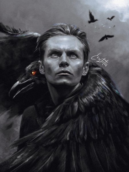 Бреккер шестёрка воронов