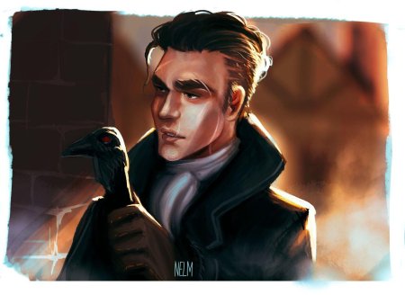 Каз брекер шестерка воронов