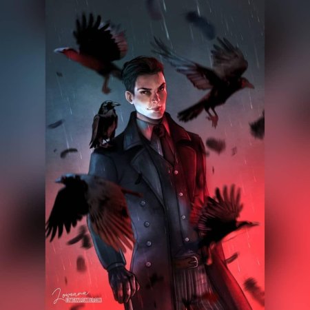 Шестёрка воронов каз бреккер