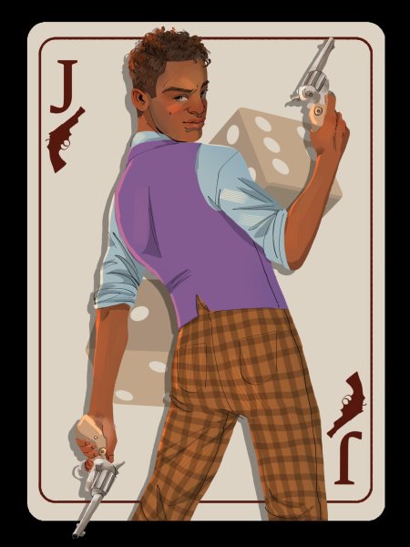 Шестерка воронов