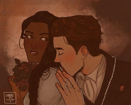 Шестёрка воронов каз бреккер