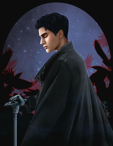 Каз брекер шестерка воронов