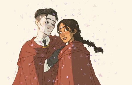 Шестёрка воронов арты нина и матиас