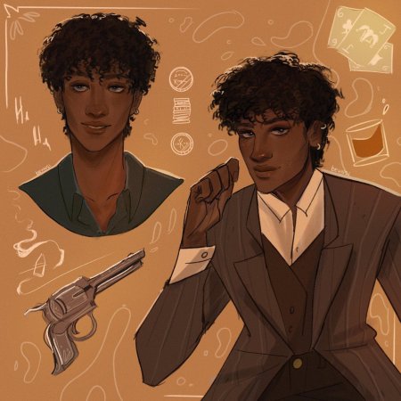 Джеспер шестёрка воронов