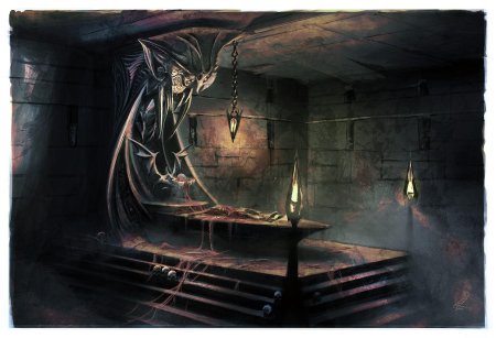 Скайрим даэдра намира