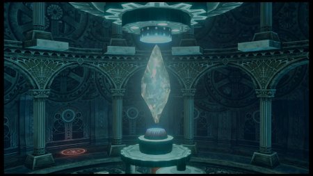 Тронный зал final fantasy