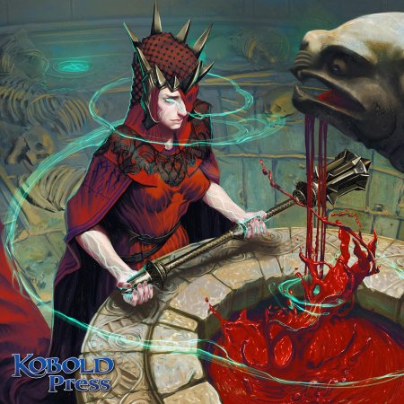 Жертвоприношение фэнтези