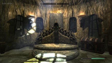 Святилище бромьунара скайрим