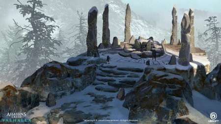 Assassin's creed valhalla jotunheim
