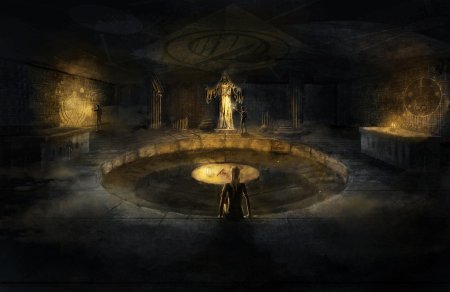 Алтарь фэнтези