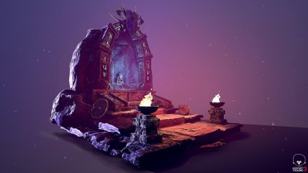 Алтарь мистический