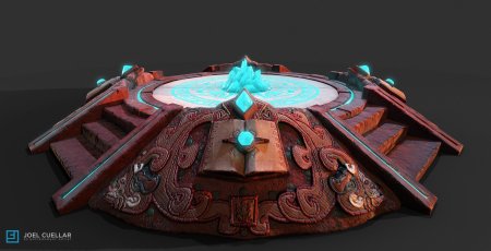 Алтарь маны d2lod