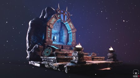 Алтарь мистический