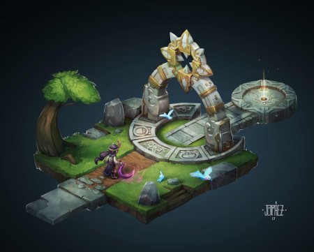 Казуальная графика