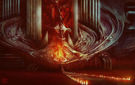 Алтарь фэнтези