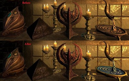 Алтарь стендарра скайрим