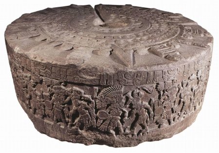 Алтарный камень (altar stone) стоунхендж