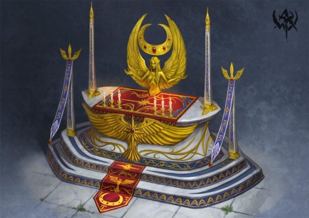 Лилеат вархаммер