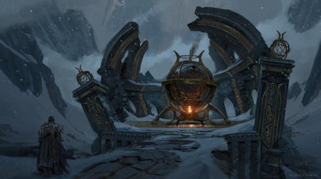 Заводной город сота сила морровинд