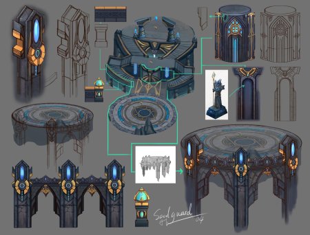 Концепт арта