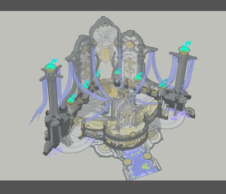 Фэнтези архитектура