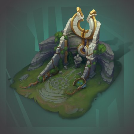 Лига легенд ущелье призывателей