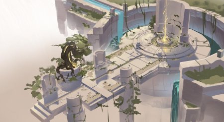 Archaica the path of light