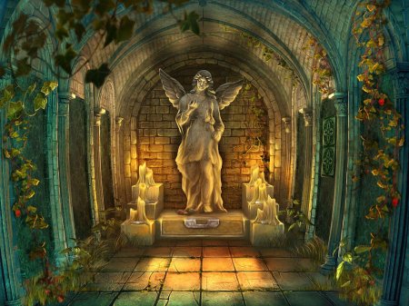 Алтарь фэнтези