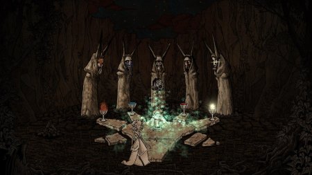 Чернобог капище