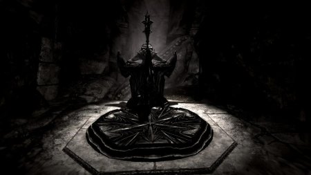 Алтарь молага бала скайрим