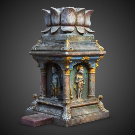 Жертвенник алтарь крокодил