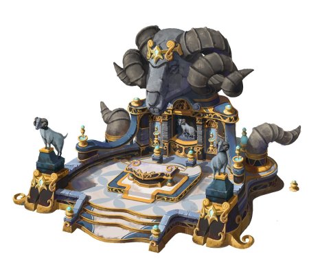 Дома фэнтези