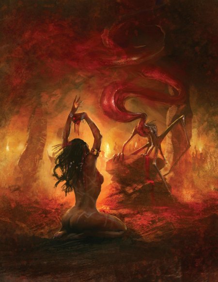 Марк симонетти картины