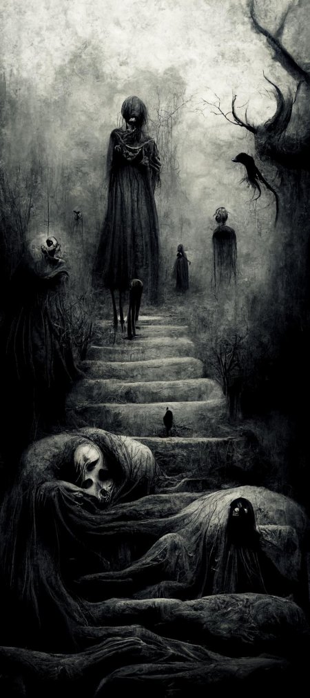 Кошмарная архитектура