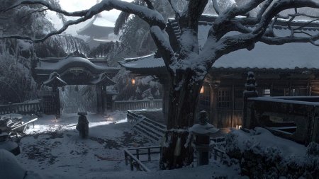 Ghost of tsushima локации