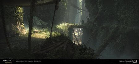 Концепт арт локации