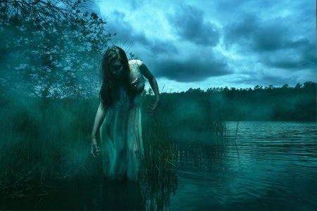 Мавка утопленница