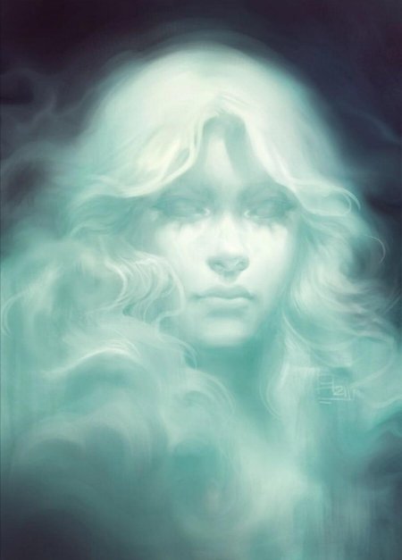 Привидение банши