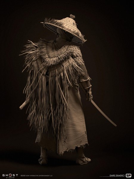 Броня самураев