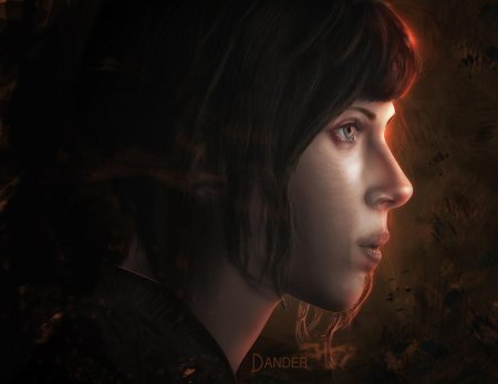 Мотоко кусанаги скарлетт йоханссон