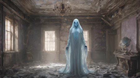 Призрак фэнтези