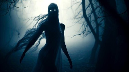 Ведьма в лесу