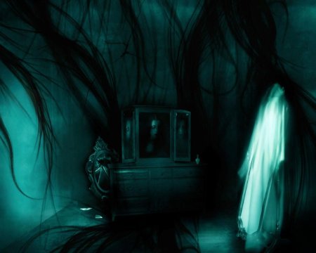 Страшная история на ночь