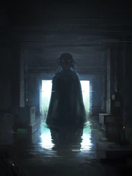 Мрачные арты