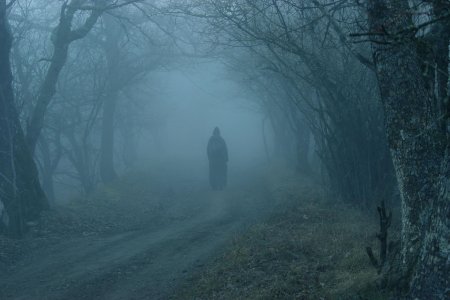 Пейзаж мрачный