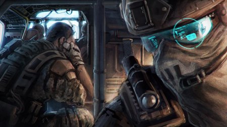 Tom clancy s ghost recon future soldier