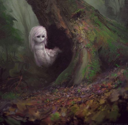 Игоша славянская мифология