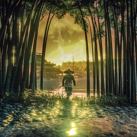 Ghost of tsushima director s cut