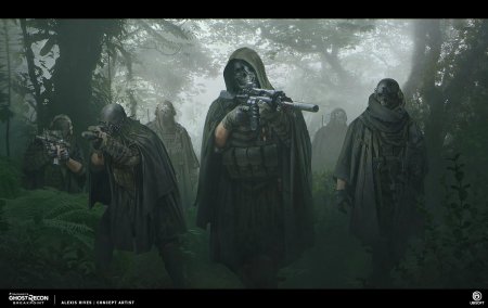 Ghost recon breakpoint